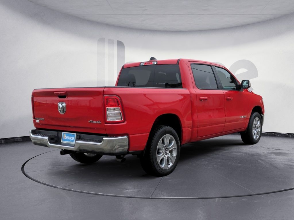 Ram 1500 BIG HORN 2022