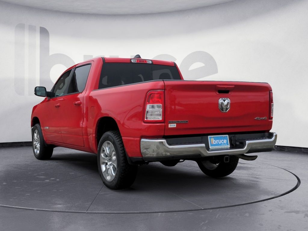 Ram 1500 BIG HORN 2022