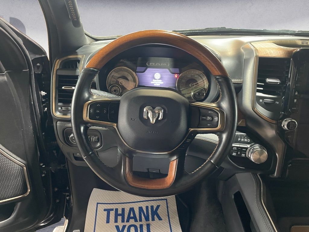 Ram 1500 LIMITED LONGHORN 2022