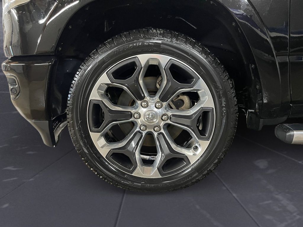 Ram 1500 LIMITED LONGHORN 2022
