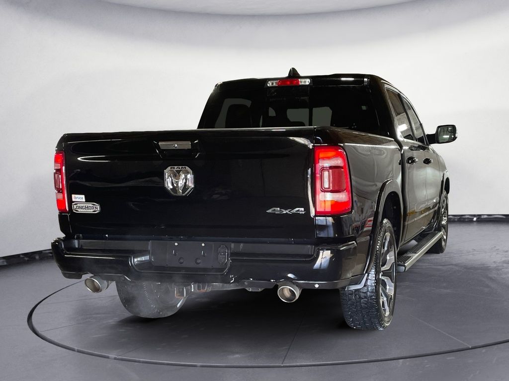 Ram 1500 LIMITED LONGHORN 2022