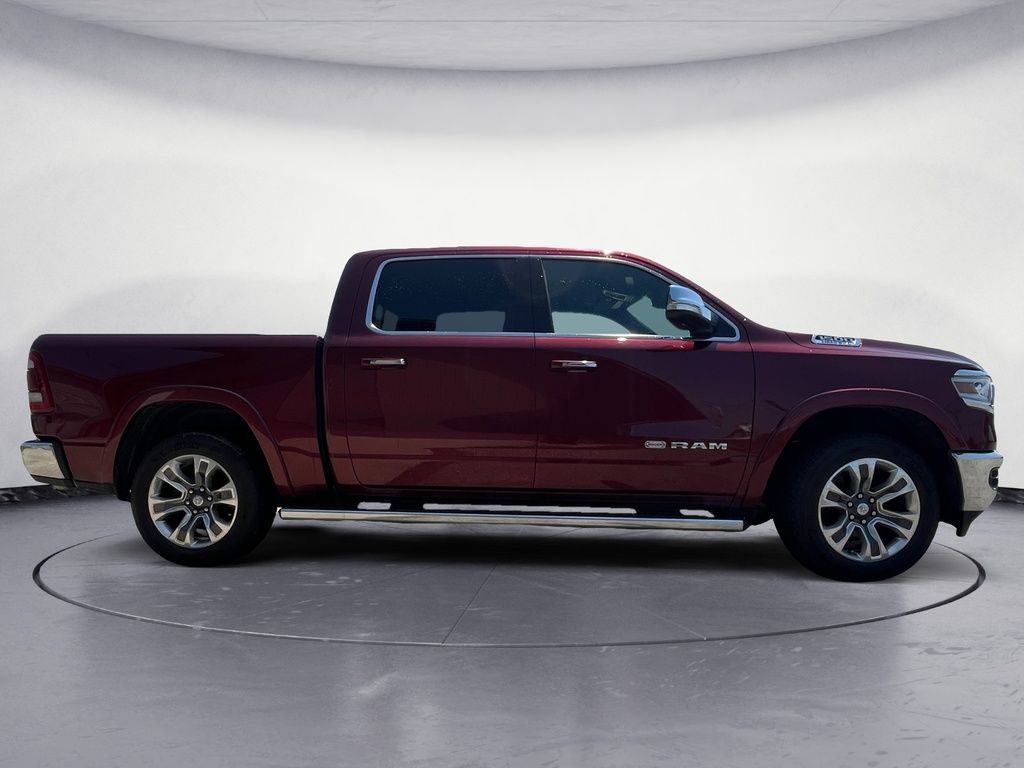 2022 Ram 1500 LIMITED LONGHORN