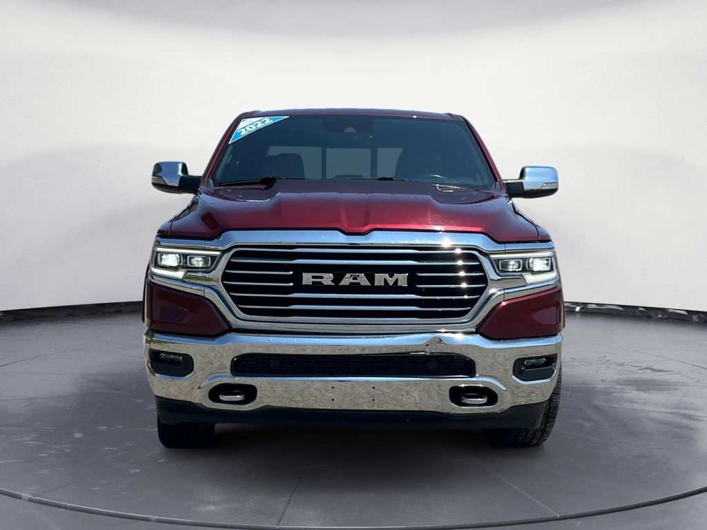 2022 Ram 1500 LIMITED LONGHORN