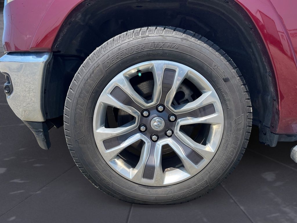 2022 Ram 1500 LIMITED LONGHORN