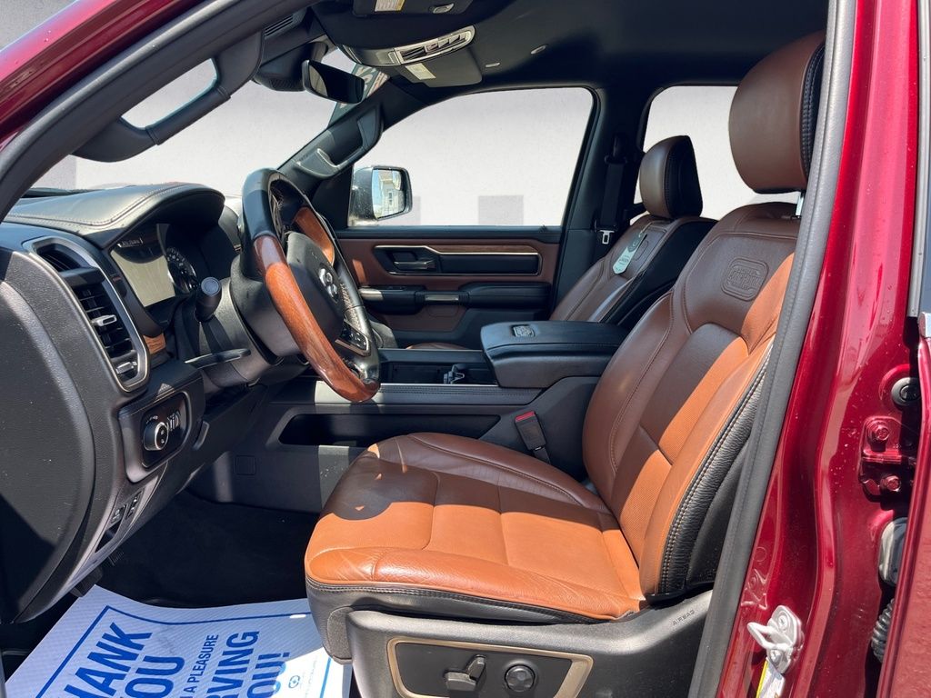 2022 Ram 1500 LIMITED LONGHORN