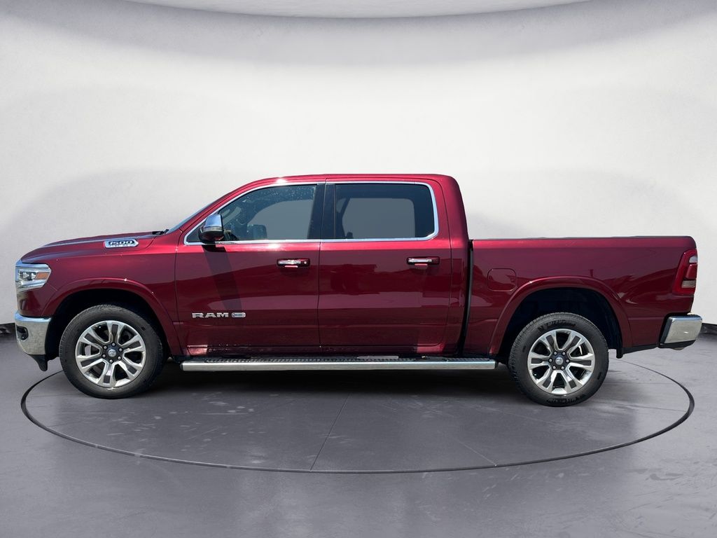 2022 Ram 1500 LIMITED LONGHORN