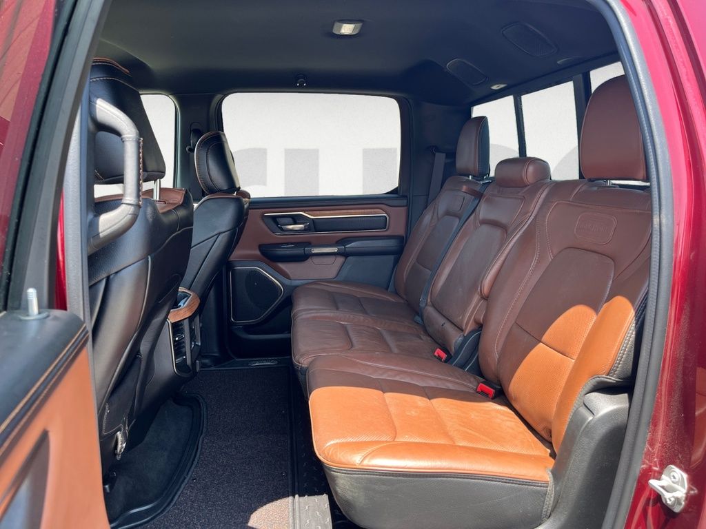 2022 Ram 1500 LIMITED LONGHORN