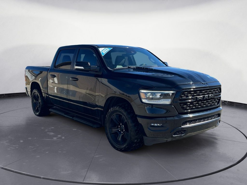2022 Ram 1500 SPORT