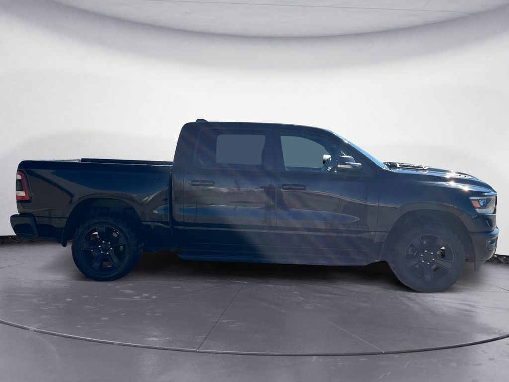 2022 Ram 1500 SPORT