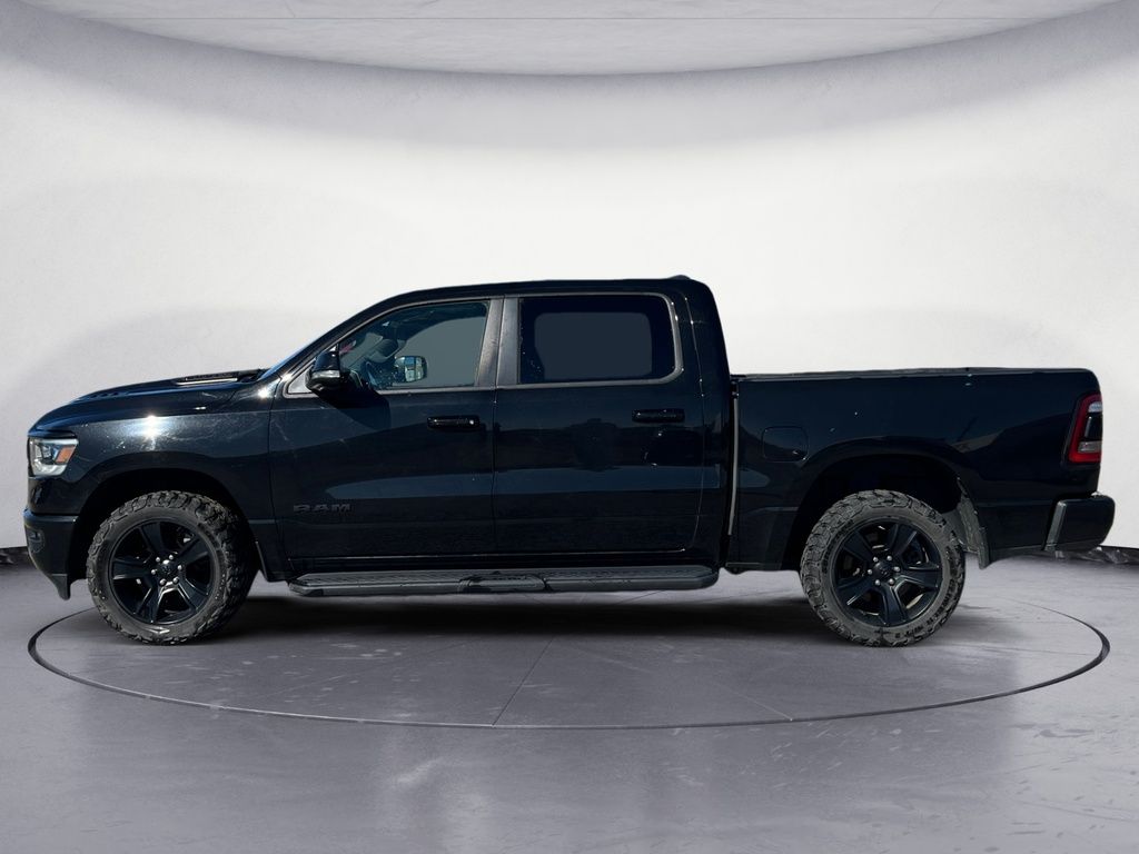 2022 Ram 1500 SPORT