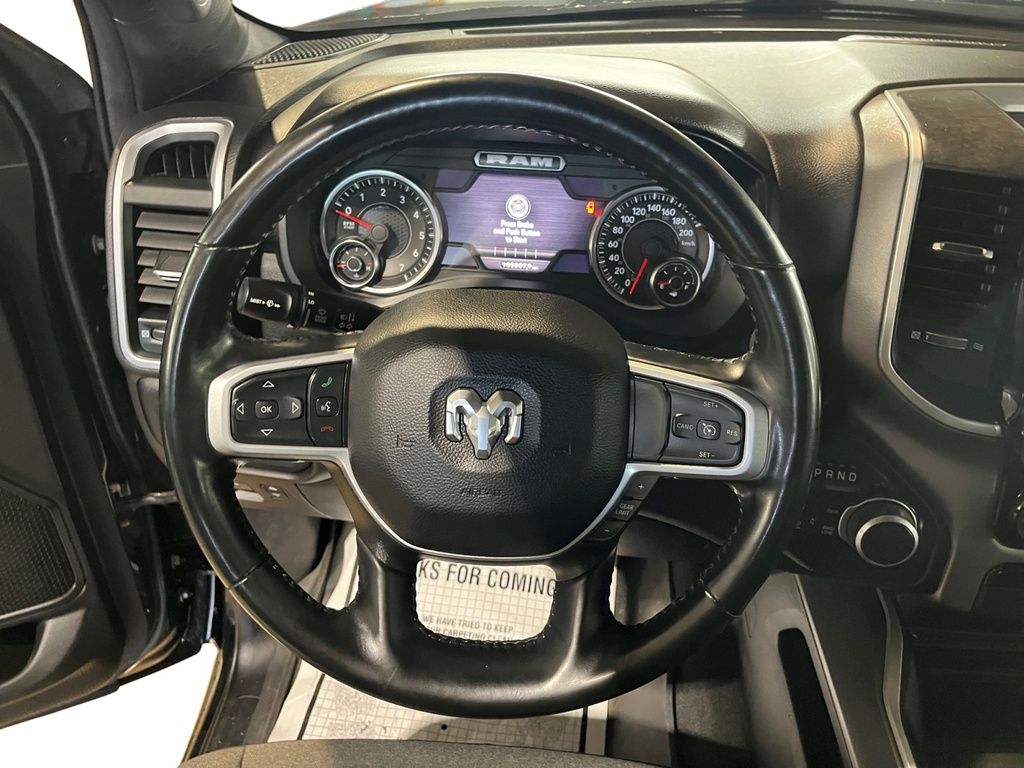 2022 Ram 1500 BIG HORN