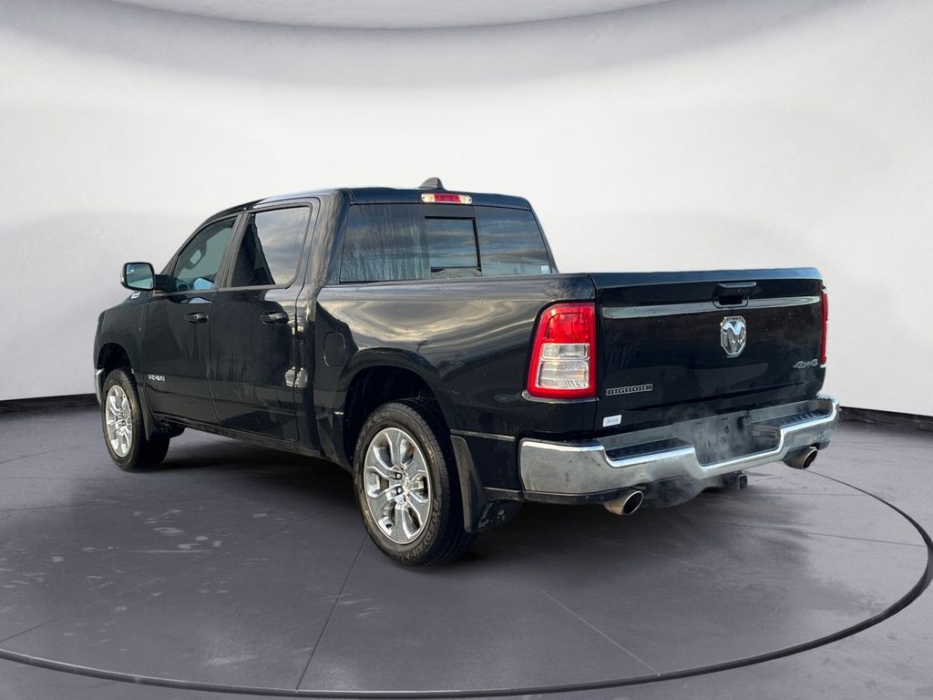 2022 Ram 1500 BIG HORN