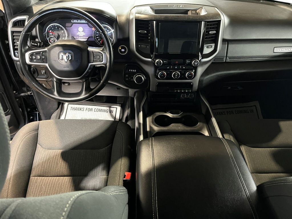 2022 Ram 1500 BIG HORN