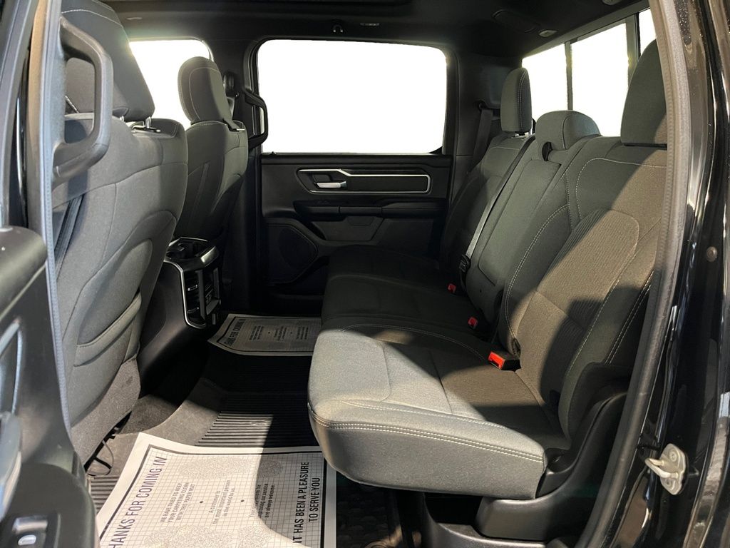 2022 Ram 1500 BIG HORN