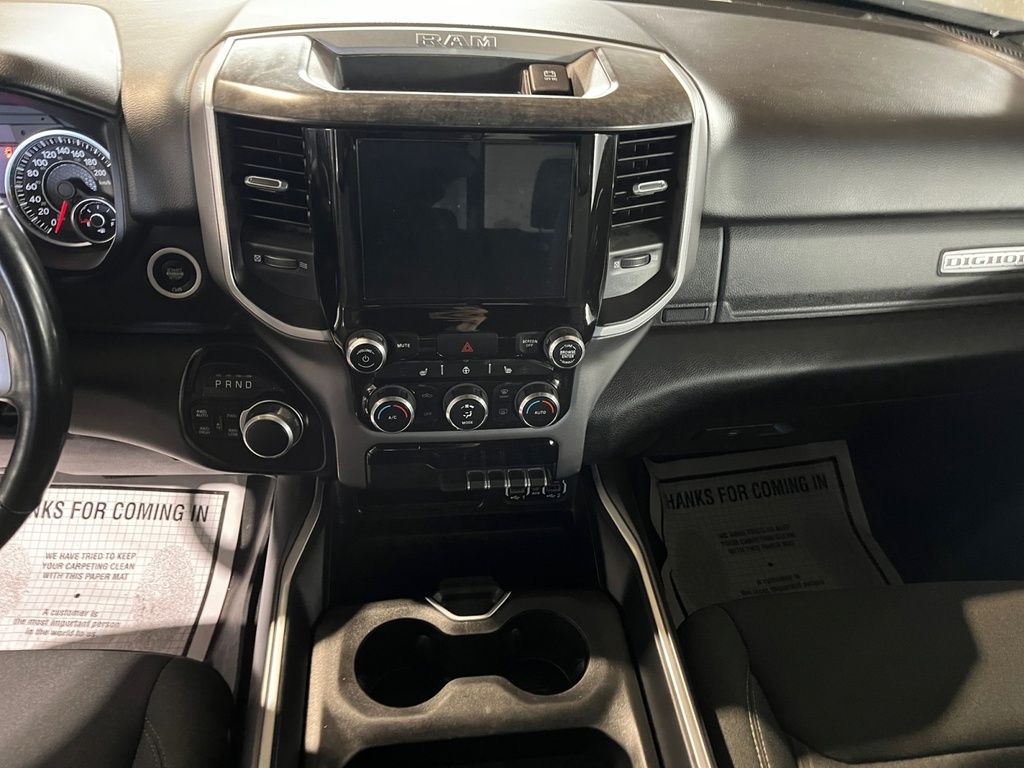 2022 Ram 1500 BIG HORN