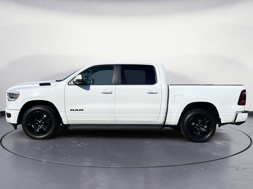 2023 Ram 1500 SPORT