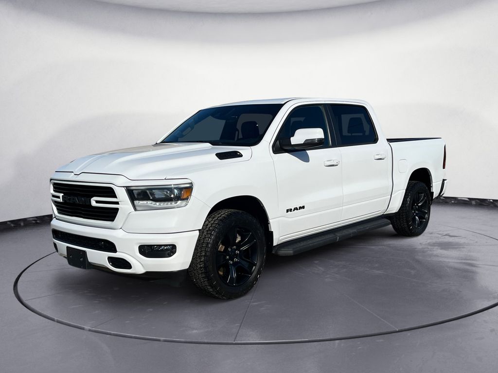 2023 Ram 1500 SPORT
