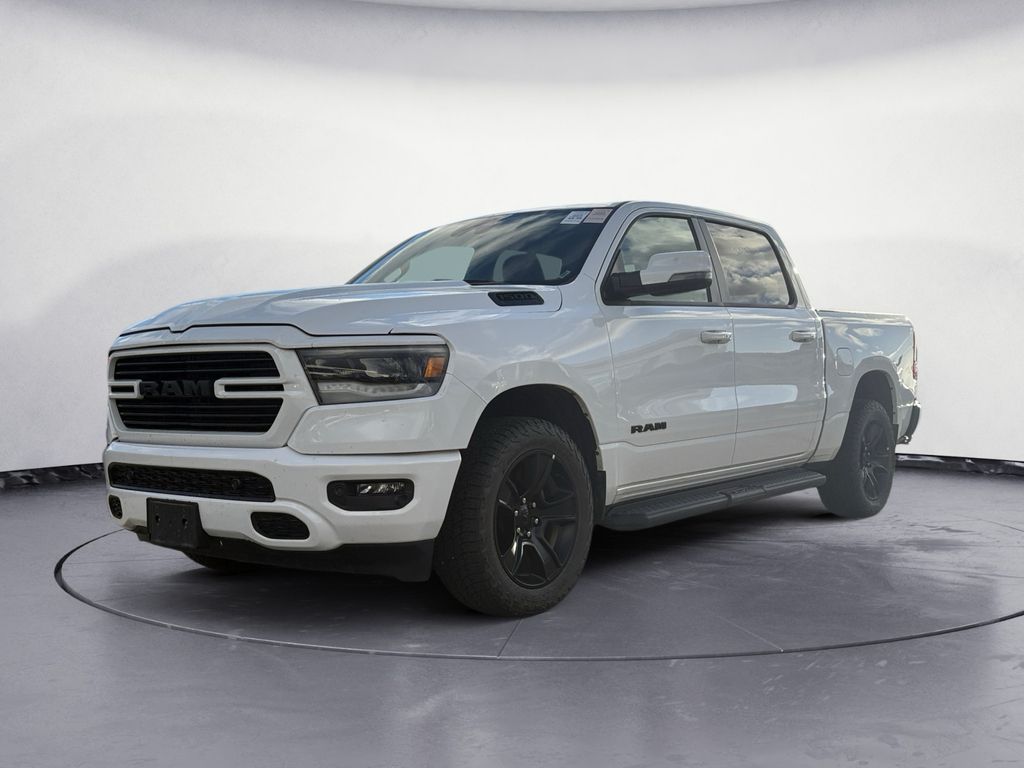 2023 Ram 1500 SPORT