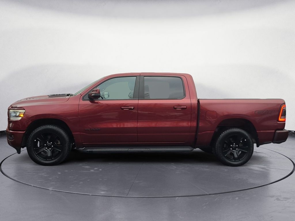 2023 Ram 1500 SPORT