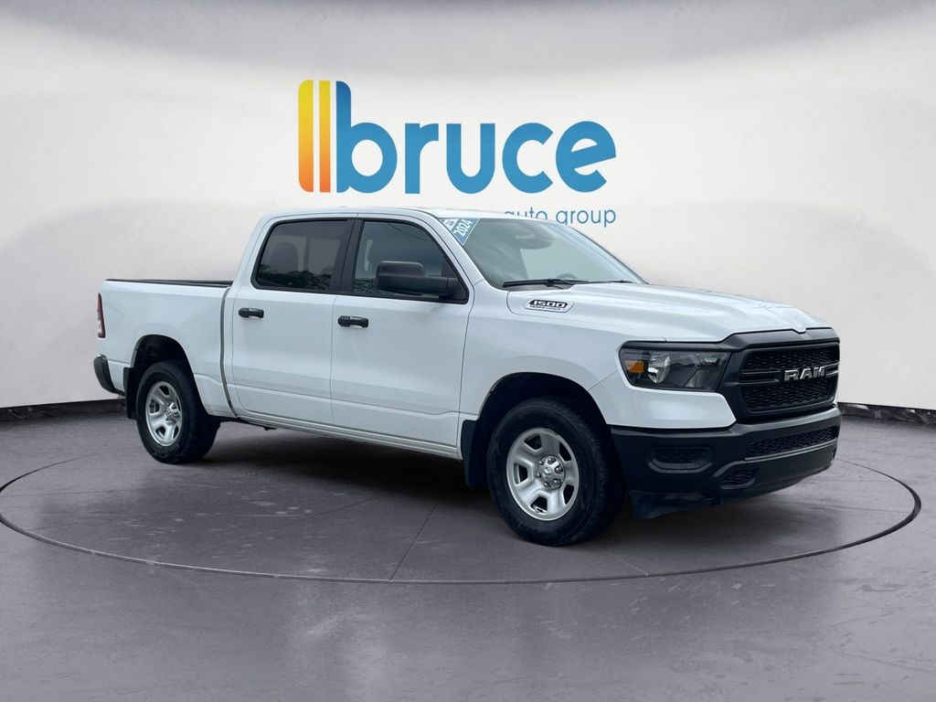 2024 Ram 1500 TRADESMAN