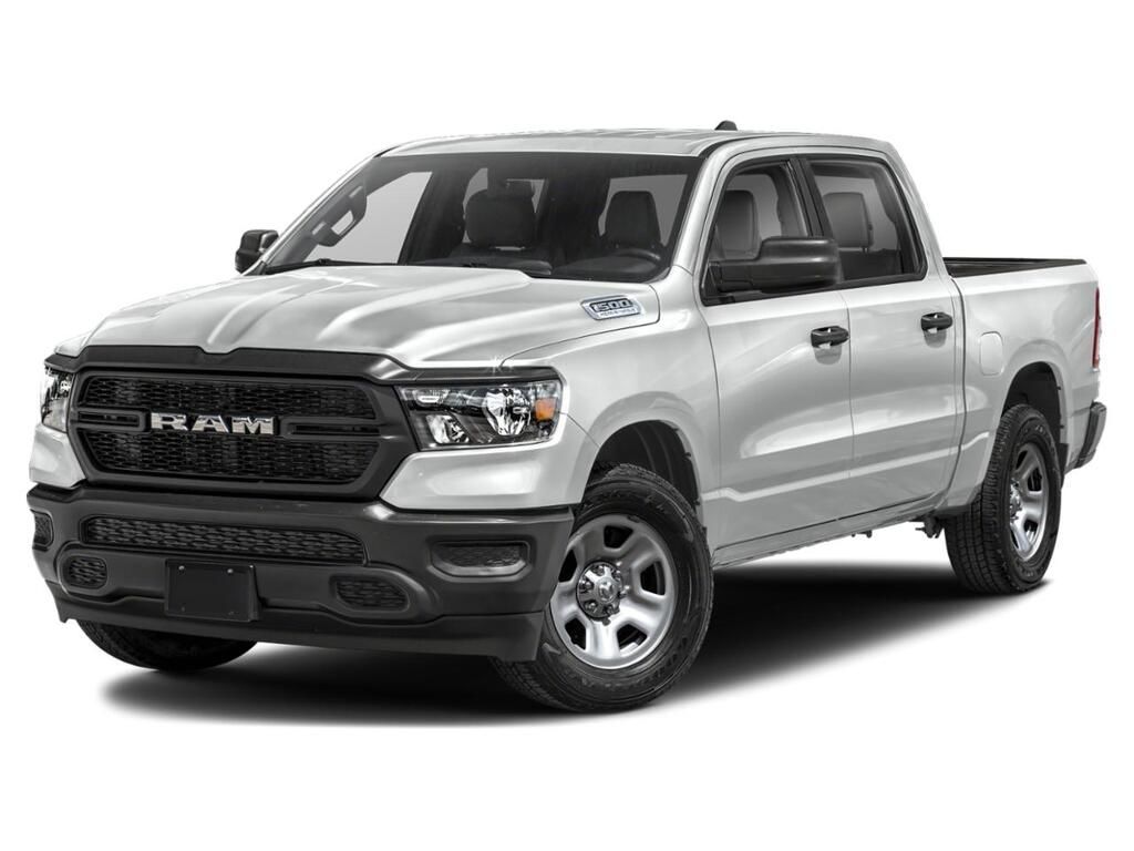 2024 Ram 1500 TRADESMAN