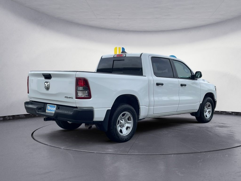 2024 Ram 1500 TRADESMAN