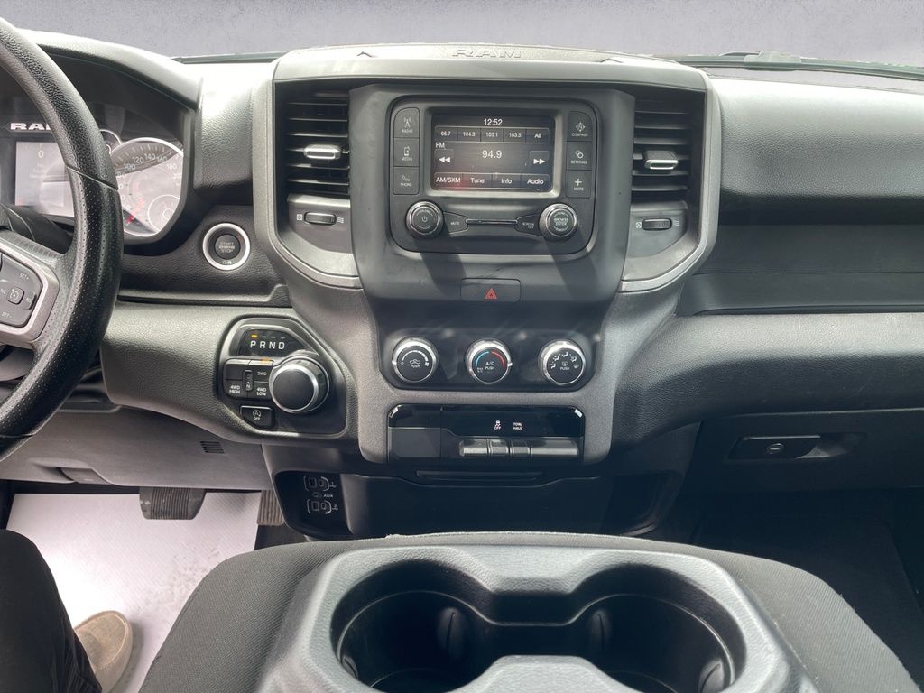 2024 Ram 1500 TRADESMAN
