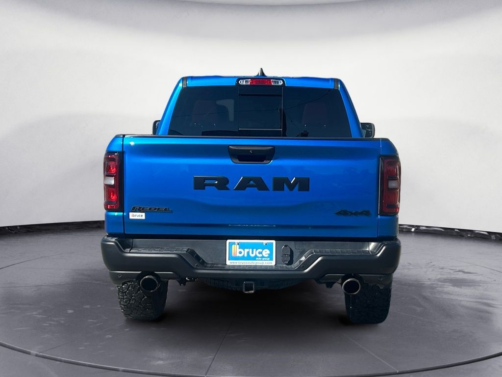 2025 Ram 1500 REBEL