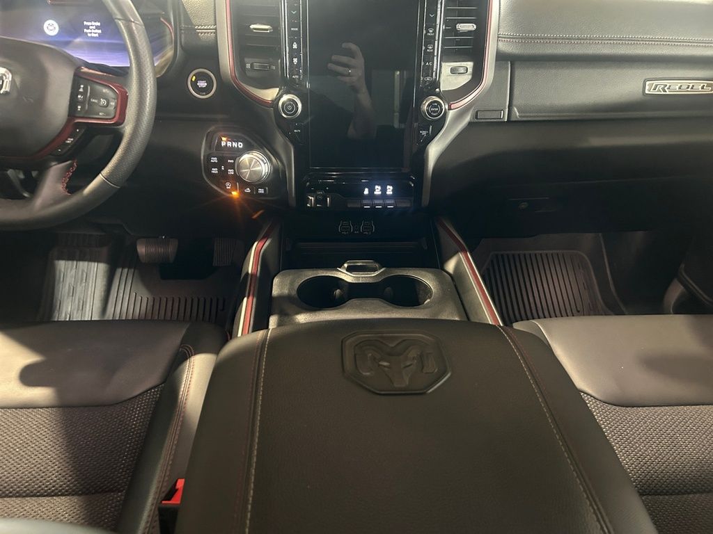 2025 Ram 1500 REBEL