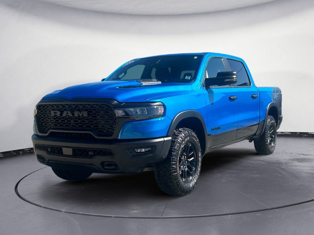 2025 Ram 1500 REBEL