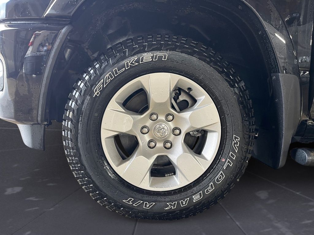 2025 Ram 1500 BIG HORN