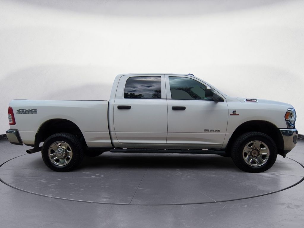2021 Ram 2500 TRADESMAN