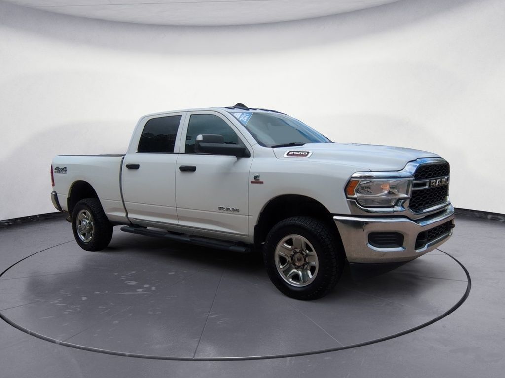 2021 Ram 2500 TRADESMAN