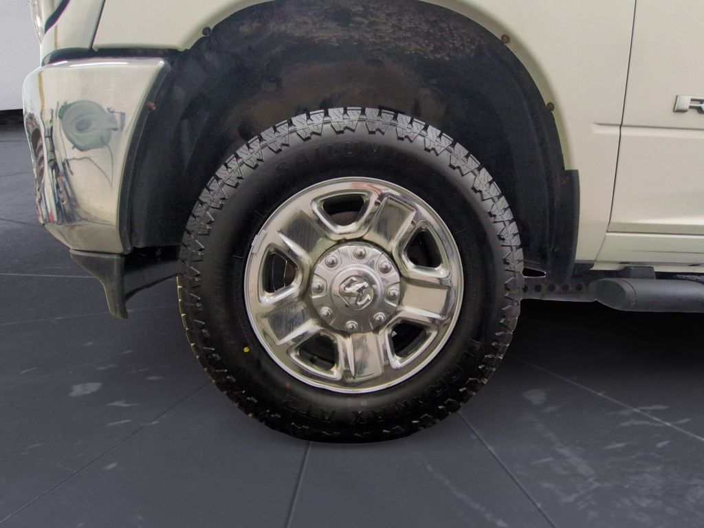 2021 Ram 2500 TRADESMAN