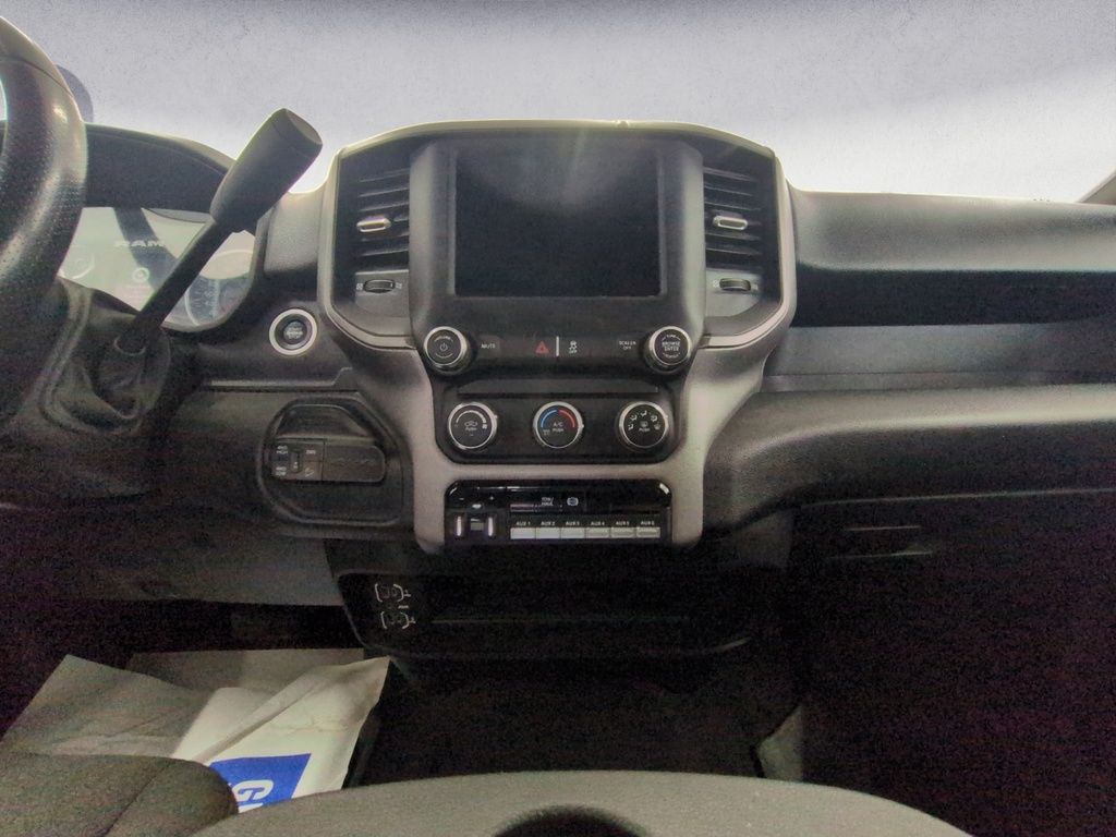 2021 Ram 2500 TRADESMAN