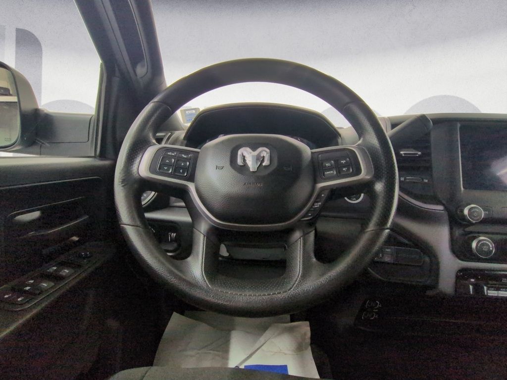 2021 Ram 2500 TRADESMAN