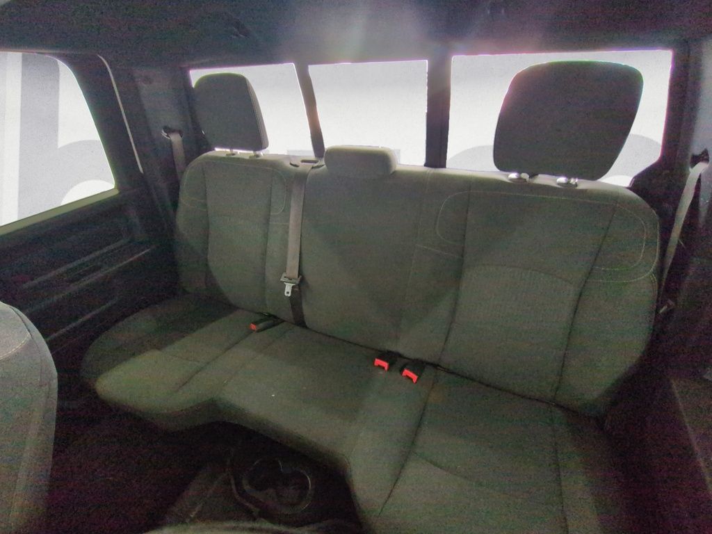 2021 Ram 2500 TRADESMAN
