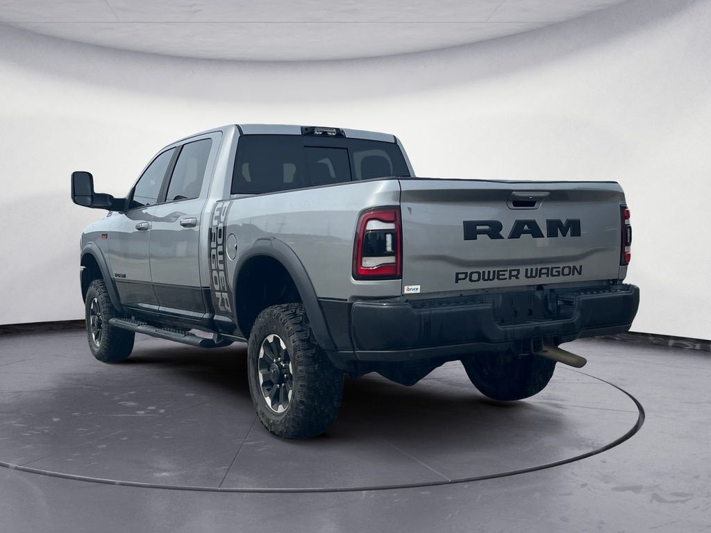 2021 Ram 2500 POWER WAGON