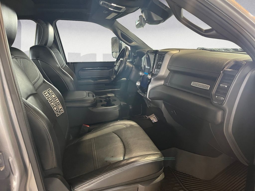 2021 Ram 2500 POWER WAGON