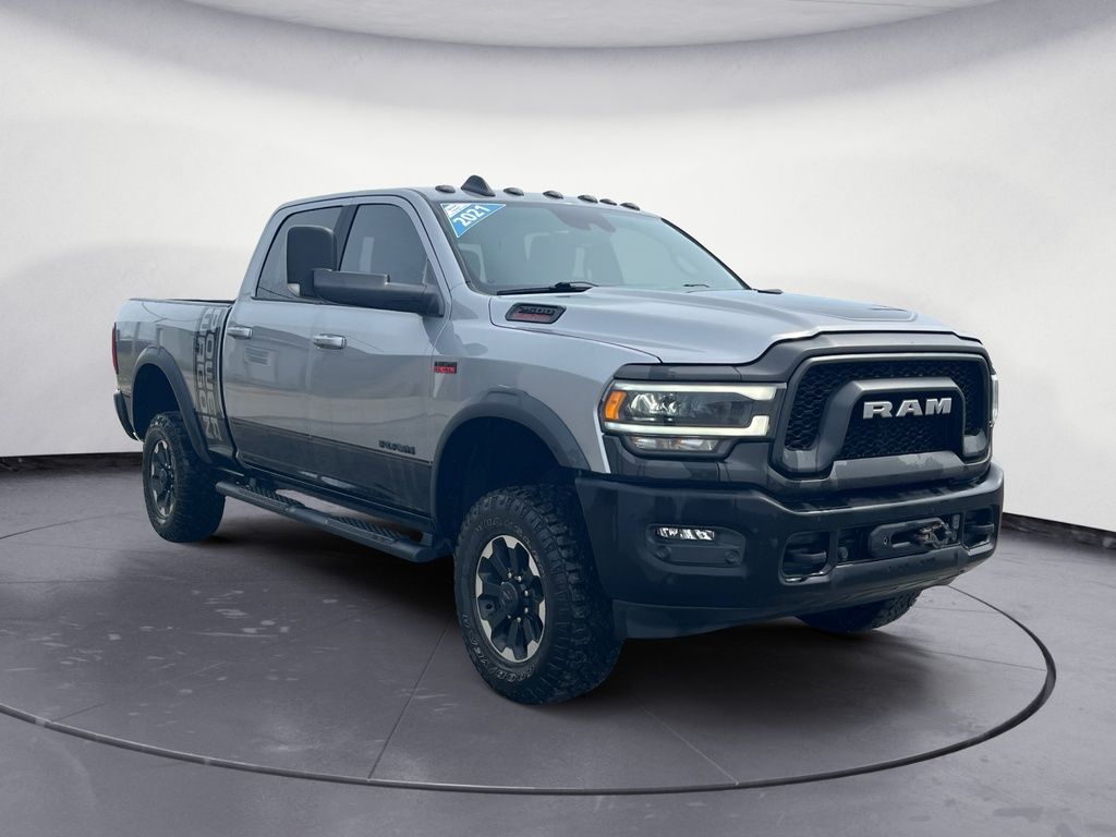 2021 Ram 2500 POWER WAGON
