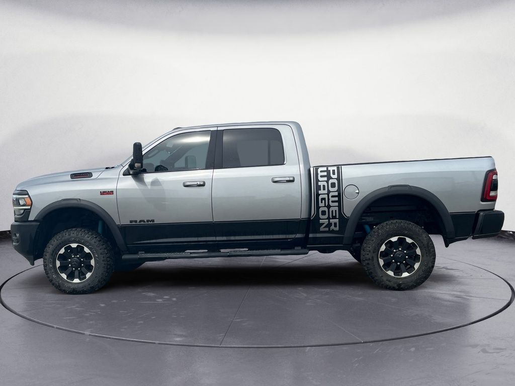 2021 Ram 2500 POWER WAGON