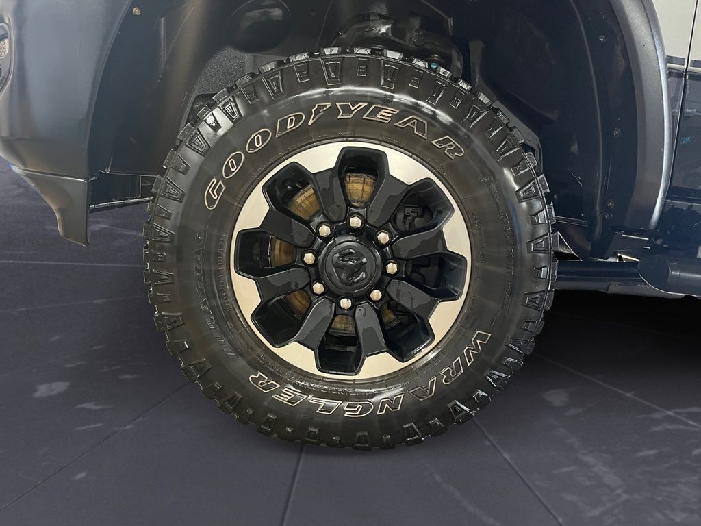2021 Ram 2500 POWER WAGON
