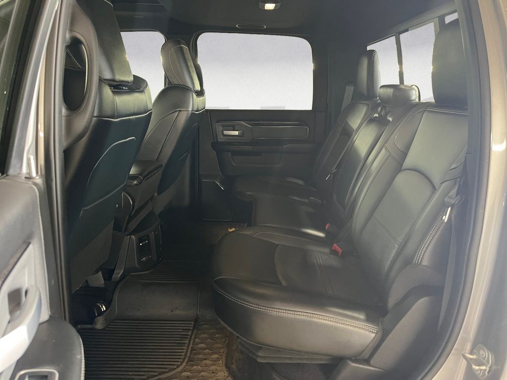 2021 Ram 2500 POWER WAGON