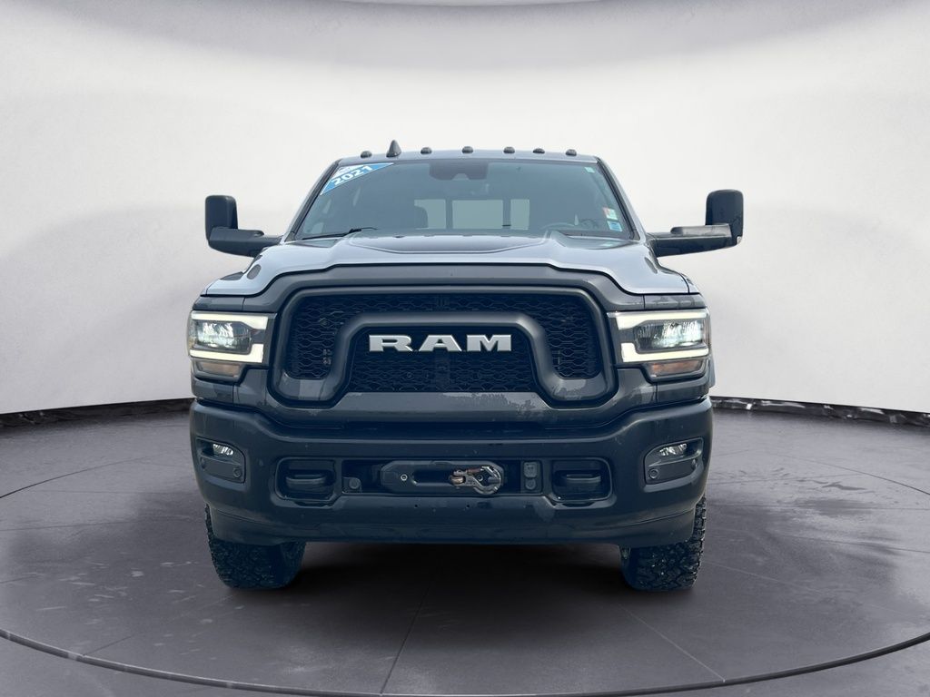 2021 Ram 2500 POWER WAGON