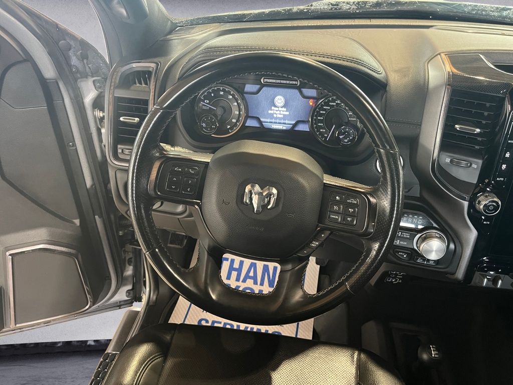 2021 Ram 2500 POWER WAGON