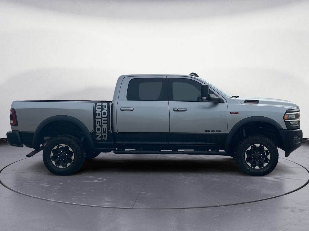 2021 Ram 2500 POWER WAGON