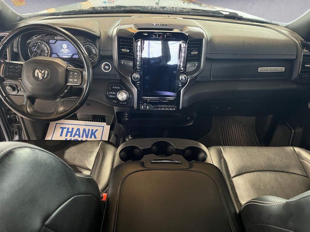 2021 Ram 2500 POWER WAGON