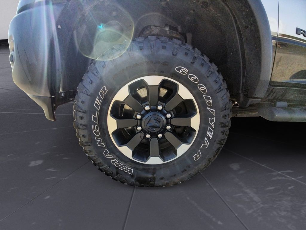 2022 Ram 2500 POWER WAGON