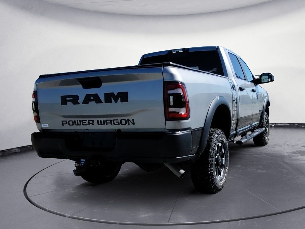2022 Ram 2500 POWER WAGON