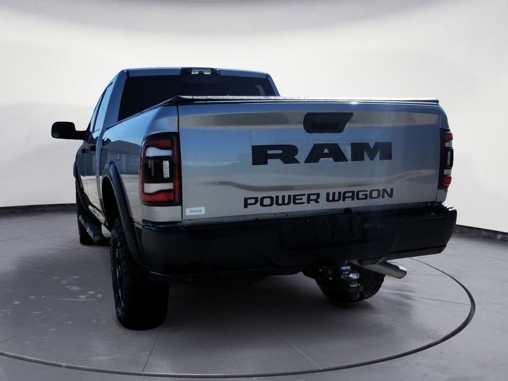 2022 Ram 2500 POWER WAGON